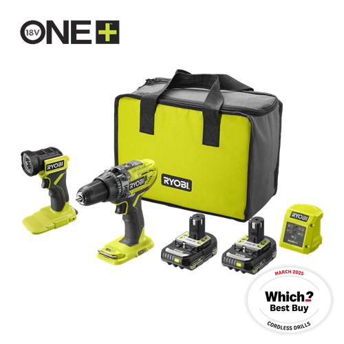 Ryobi Australia Ryobi Plus One Range 18V ONE+ HP COMPACT BRUSHLESS