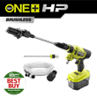 18V ONE+™ HP Cordless Brushless 41Bar Power Washer (Bare Tool)_hero_0