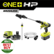 18V Cordless ONE+™ HP Cordless Brushless Power Washer (1 x 4.0Ah)