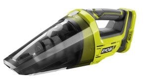 Ryobi continue to diversify their ONE+ power and garden tool range with the new 18V Cordless Hand Vac.