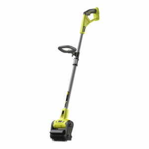 The cordless patio cleaner from RYOBI®