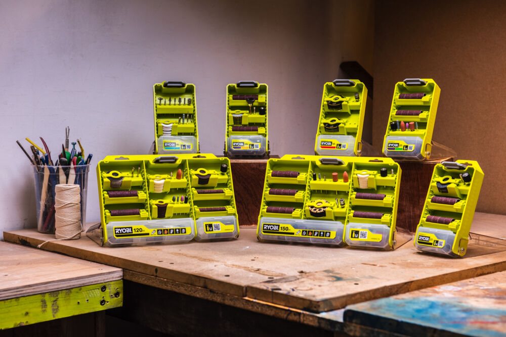 Rotary Accessories RYOBI