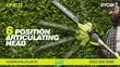 18V ONE+™ EZ Reach™ Cordless 3m Telescopic Pole Hedge Trimmer (1 x 2.0Ah)_youtube_video_1