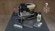 RYOBI 18 V ONE+ Brushless Akku-Textilreiniger Pro, 820 l/min Luftstrom, ohne Akku und Ladegerät_youtube_video_2