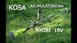 Kosa 20cm i podkaszarka 30cm 18V ONE+™ w zestawie z akumulatorem 4.0Ah i ładowarką _youtube_video_9