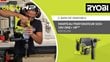 Marteau perforateur SDS+ 4 modes Brushless 18V ONE+™ HP™ Performance (Vendue sans batterie ni chargeur)_youtube_video_12