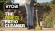 18V ONE+™ Cordless Patio Cleaner with Wire Brush (1 x 2.0Ah)_youtube_video_2