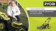 Tondeuse tractée Brushless 36V MAX POWER - 46 cm (1 x 5,0 Ah)_youtube_video_14