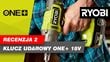 Klucz udarowy akumulatorowy 800 Nm 18V ONE+ w zestawie z akumulatorem 2.0 Ah i ładowarką_youtube_video_9