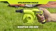 Gonfleur 4V USB Lithium (livré sans batterie ni chargeur)_youtube_video_1