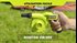 Gonfleur 4V USB Lithium (livré sans batterie ni chargeur)_youtube_video_1