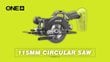 18V ONE+™ Cordless One Handed Circular Saw (Bare Tool)_youtube_video_1