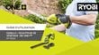 Cisaille / Sculpteur de végétaux 18V ONE+™  (vendue sans batterie ni chargeur)_youtube_video_2