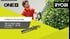 Taille-haies LINEA 18V ONE+™ - 50 cm (1 x 2,5 Ah)_youtube_video_2