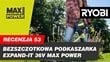 Podkaszarka 33cm akumulatorowa bezszczotkowa 36V MAX POWER_youtube_video_13