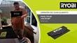 Panel solar 14W RYOBI® _youtube_video_9