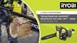Tronçonneuse Whisper™ Brushless 18V ONE+ HP™ - 30cm (vendue sans batterie ni chargeur)_youtube_video_16
