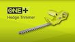 Cortasetos de 40cm 18V ONE+™ (1X 4.0Ah)_youtube_video_1
