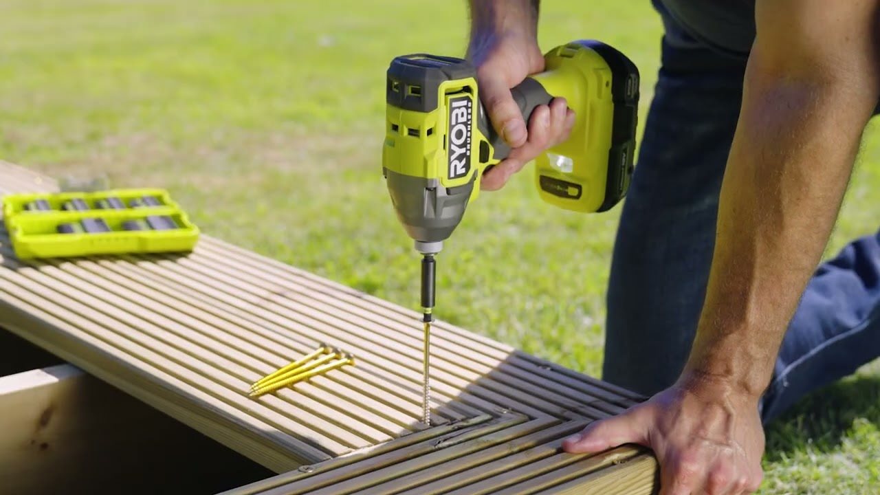 Visseuse à choc RID18 18V One+ - Puissance | RYOBI