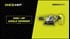 Meuleuse d'angle 125 mm Brushless 18V ONE+ HP™ (1 x 4.0 Ah)_youtube_video_3