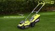 Tondeuse poussée 18V ONE+™ - 33 cm (1 x 5,0 Ah)_youtube_video_2