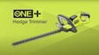 18V ONE+™ 45cm Cordless Hedge Trimmer (Bare Tool)_youtube_video_1