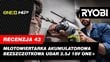 Wiertarka udarowa akumulatorowa bezszczotkowa SDS+ 18V ONE+ HP w zestawie z akumulatorem 4.0 Ah i ładowarką_youtube_video_11