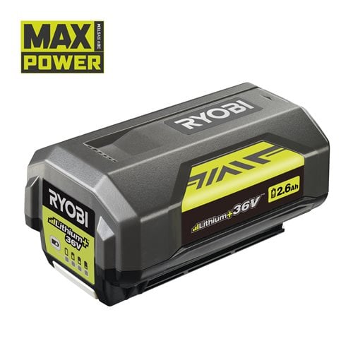 Acumulator 36V MAX POWER™ 2,6Ah