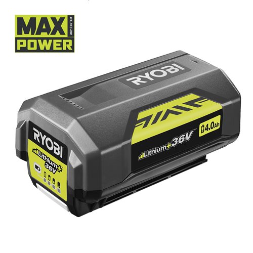  36V MAX POWER™ Lithium+ akumulátor 4.0Ah _hero