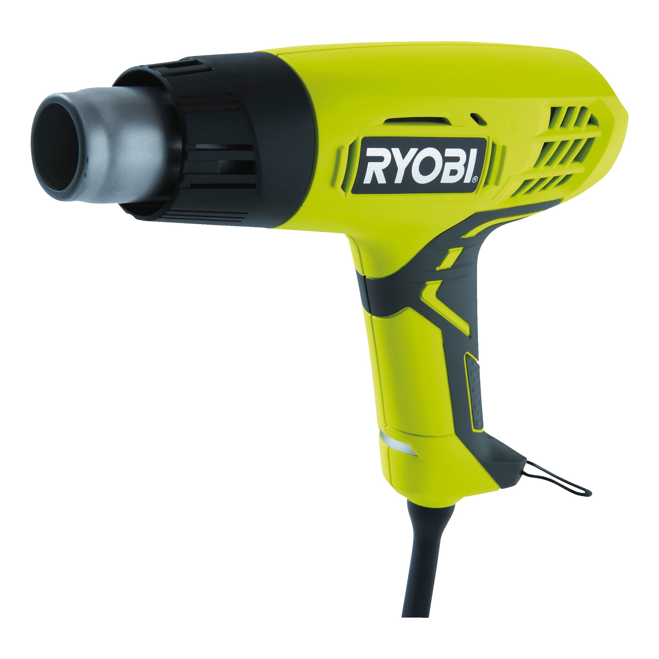 Décapeur Thermique Ryobi EHG2000 – 2000 W, 400/600°C, 2 Buses - vue 4