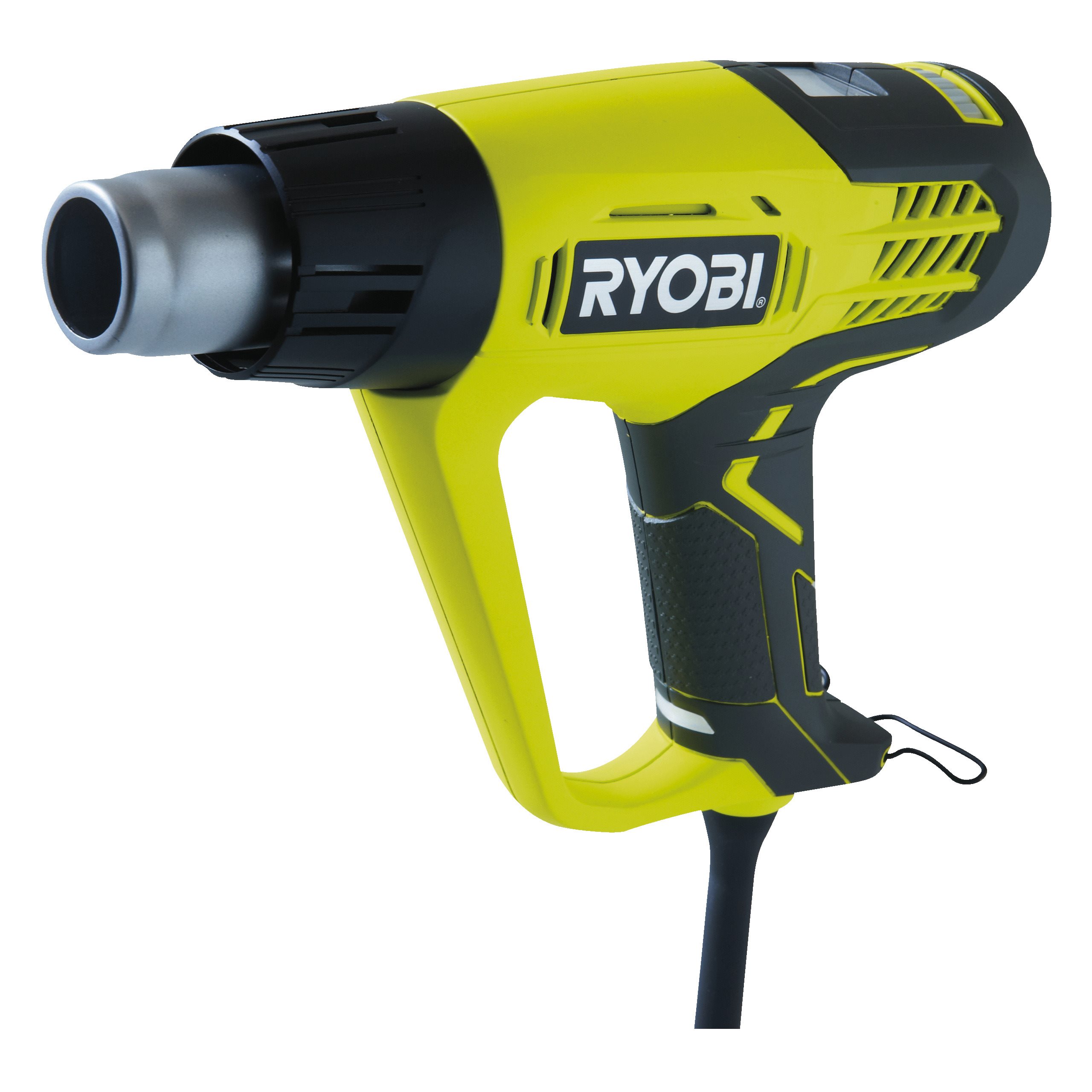 Décapeur Thermique Ryobi EHG2020LCD – 2000 W, 50/650°C, Affichage LCD - vue 3