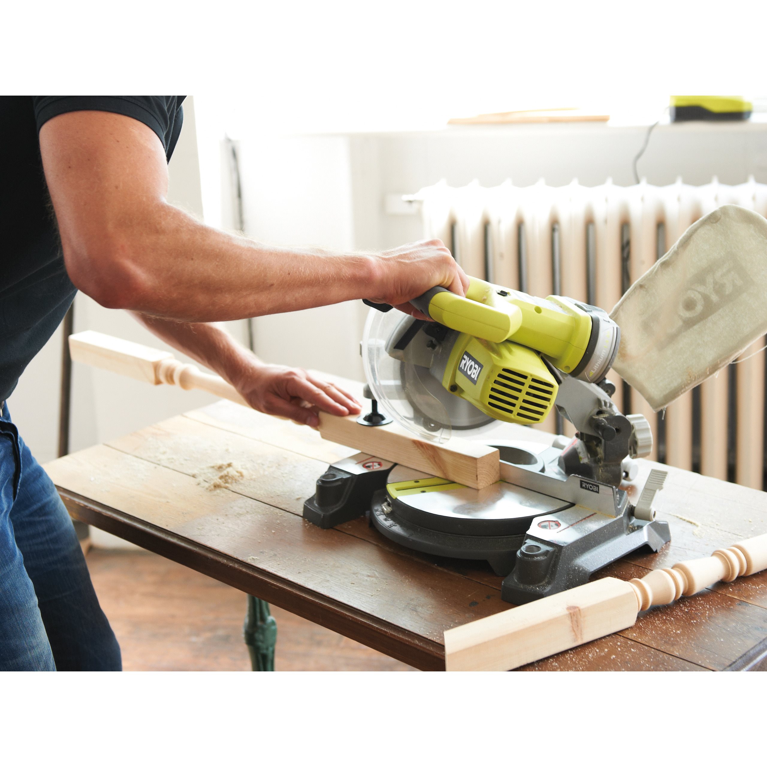 Ryobi jiirisaha 18v sales