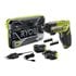 4 V Akku-Bohrschrauber, Drehmoment, inkl. 1 x Akku und Micro-USB-Ladekabel und Zubehör_hero_0