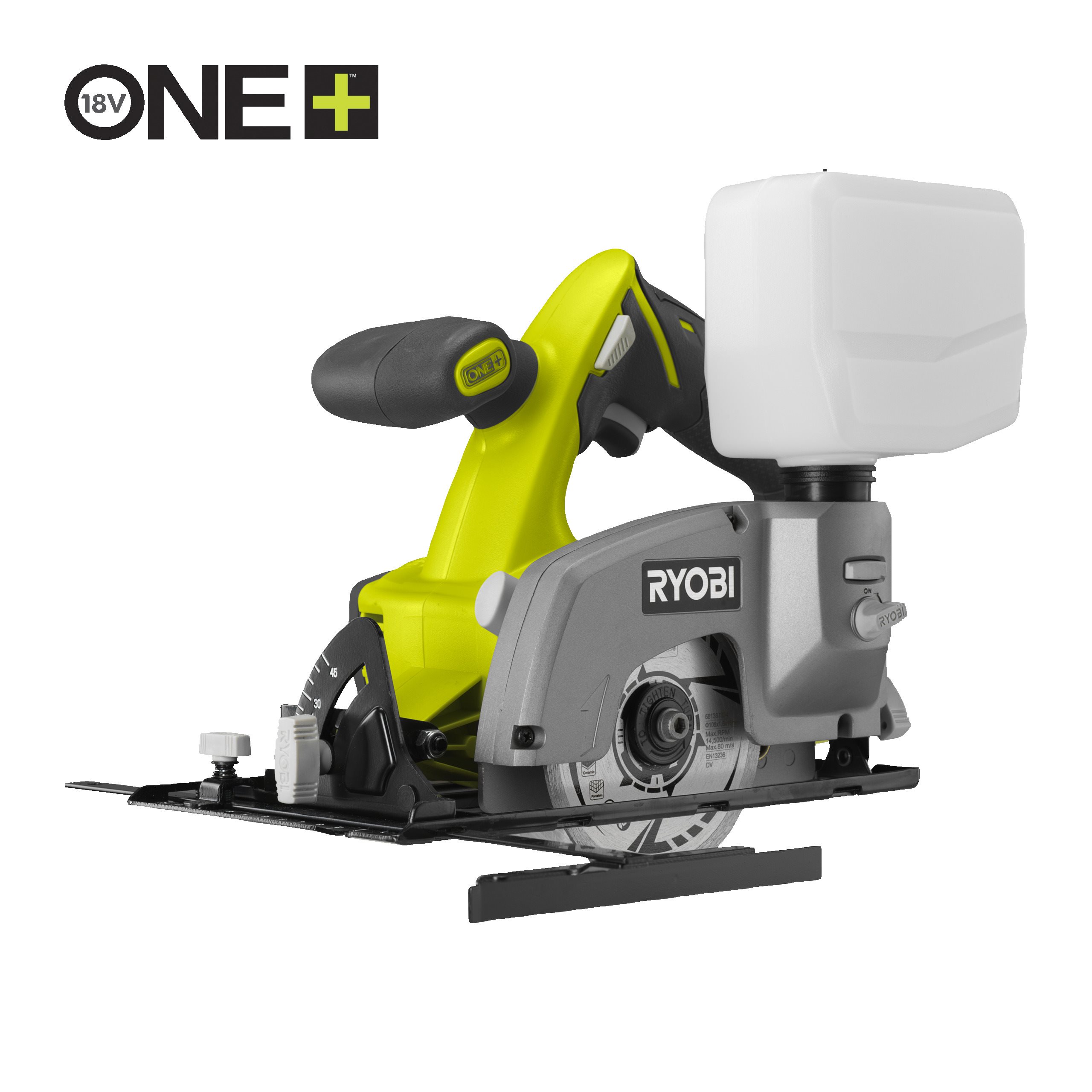 Image of Ryobi One+ LTS180M direct
