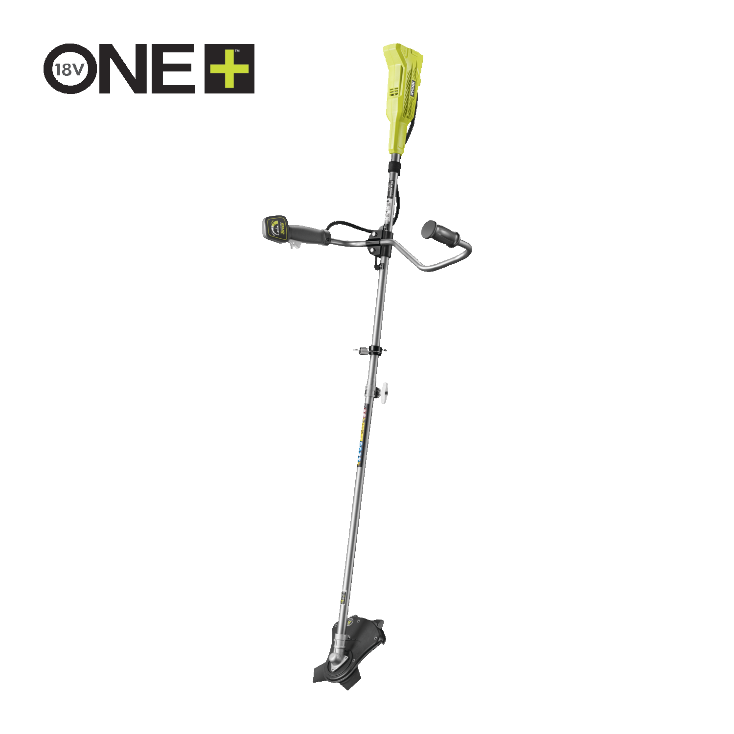 20cm Cordless Brush Cutter 30cm Grass Trimmer RYOBI 18V ONE