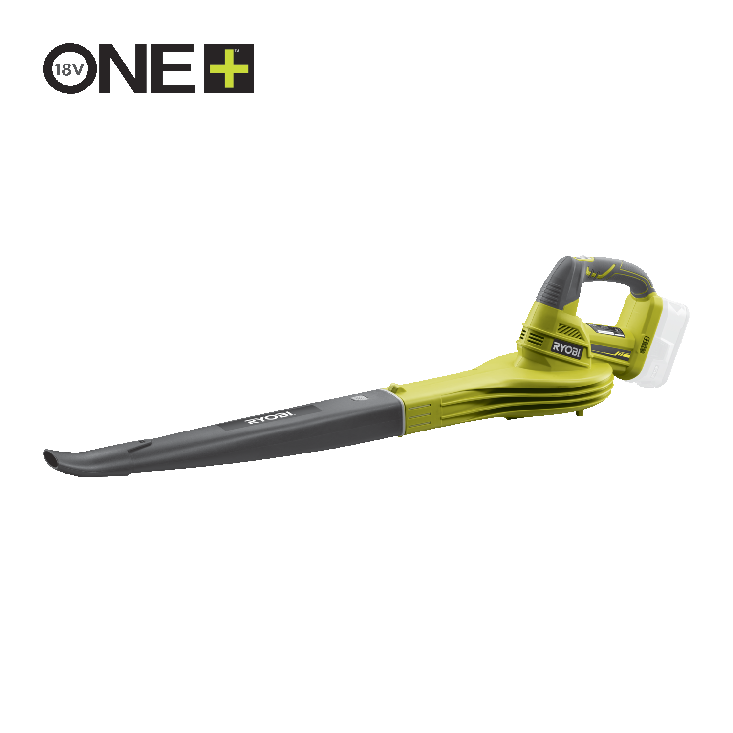 Ryobi one+ cordless top blower