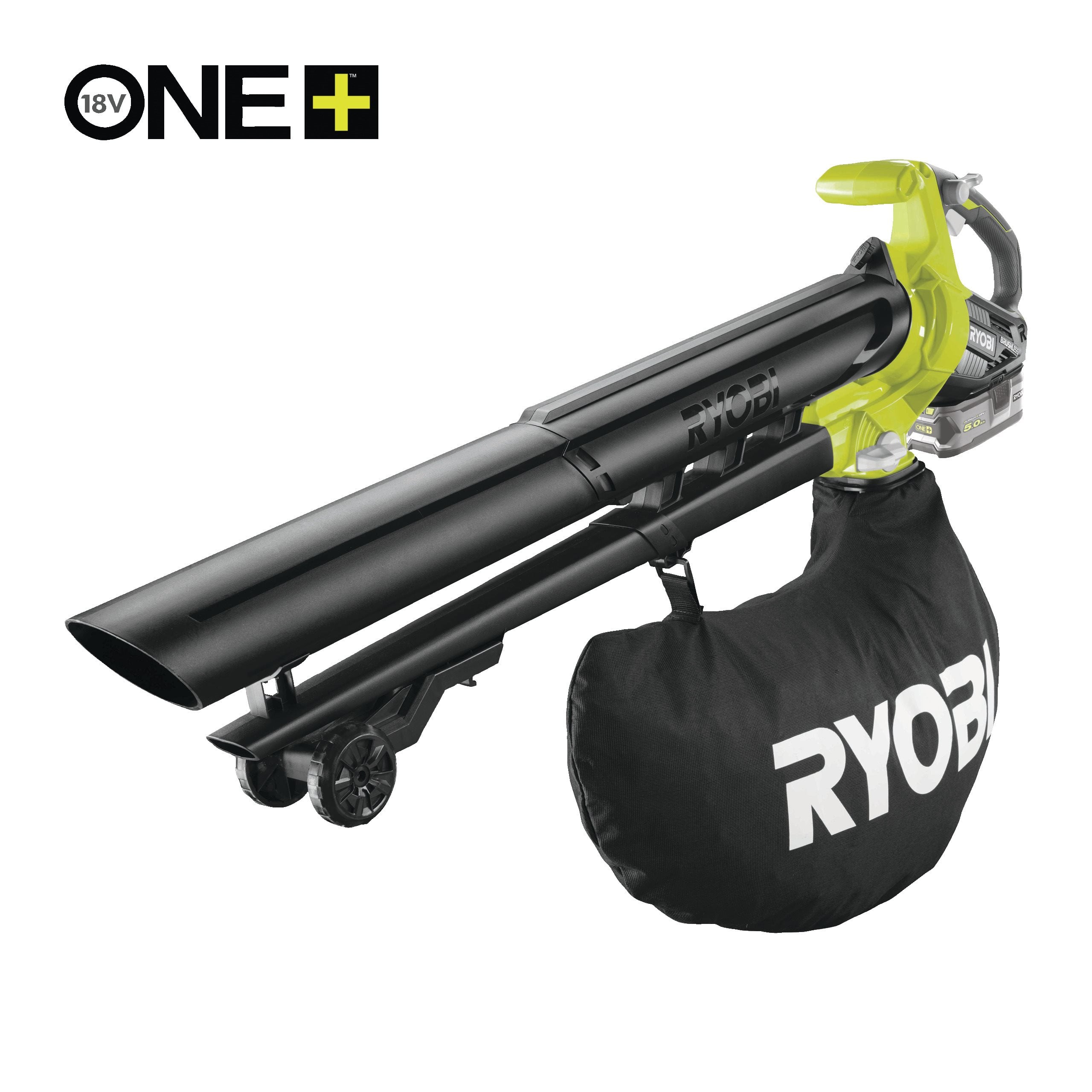 Ryobi OBV18 - vue 4