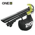 18V ONE+™ Cordless Brushless Leaf Blower Vacuum (Bare Tool)