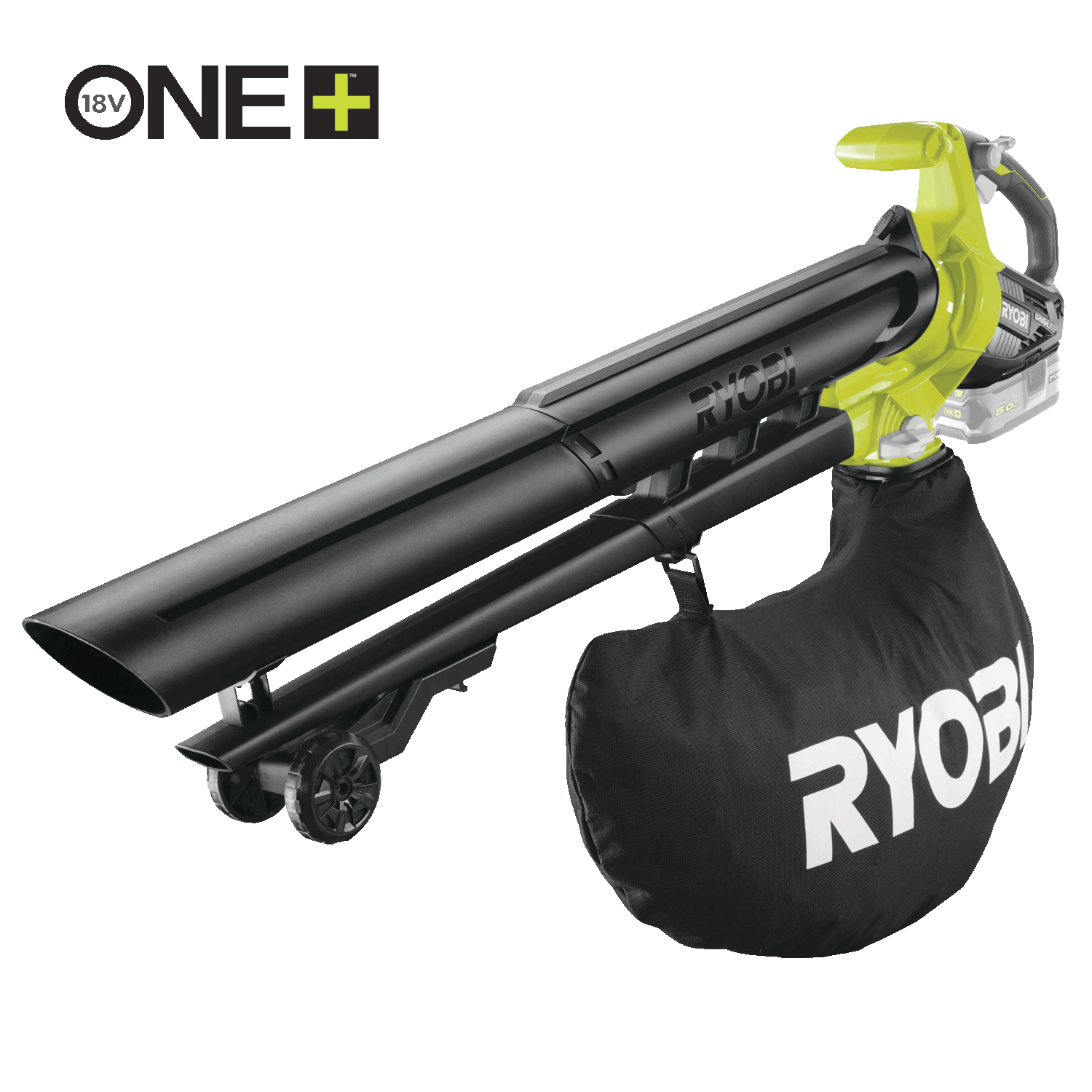 Ryobi 18v discount cordless blower