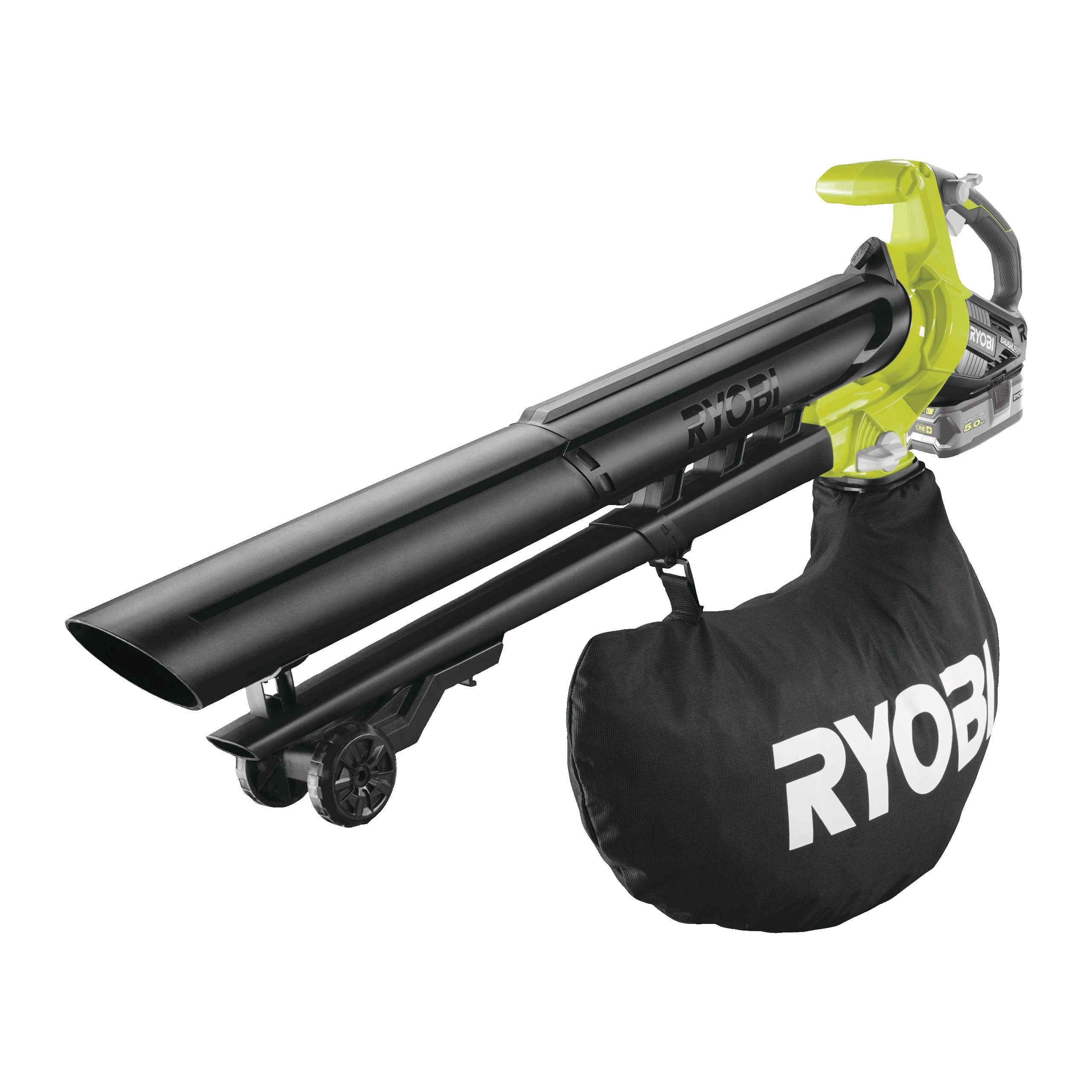 Ryobi OBV18 - vue 3