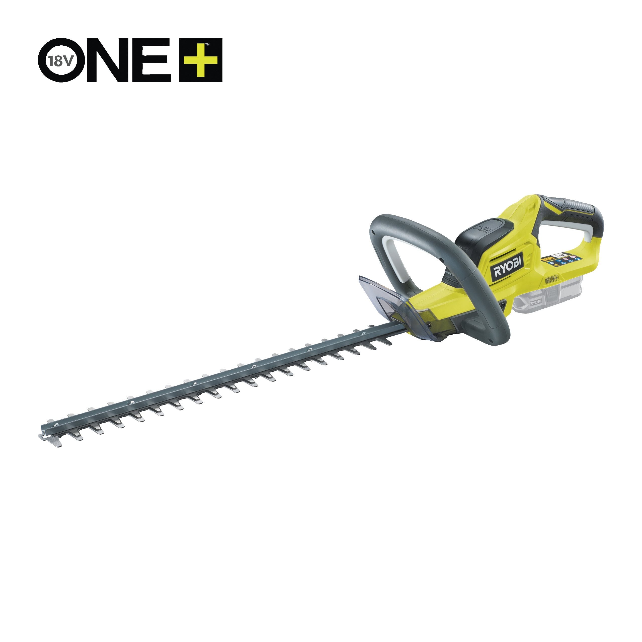 Hedge Trimmers Cordless Hedge Trimmer 45cm Ryobi Oht1845 Hedge Trimmers Cordless Hedge Trimmer 45cm Ryobi Oht1845