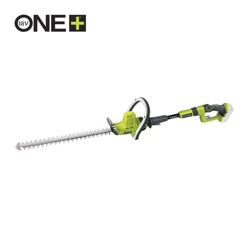 18V ONE+™ 50cm Cordless Long Reach Hedge Trimmer (Bare Tool)