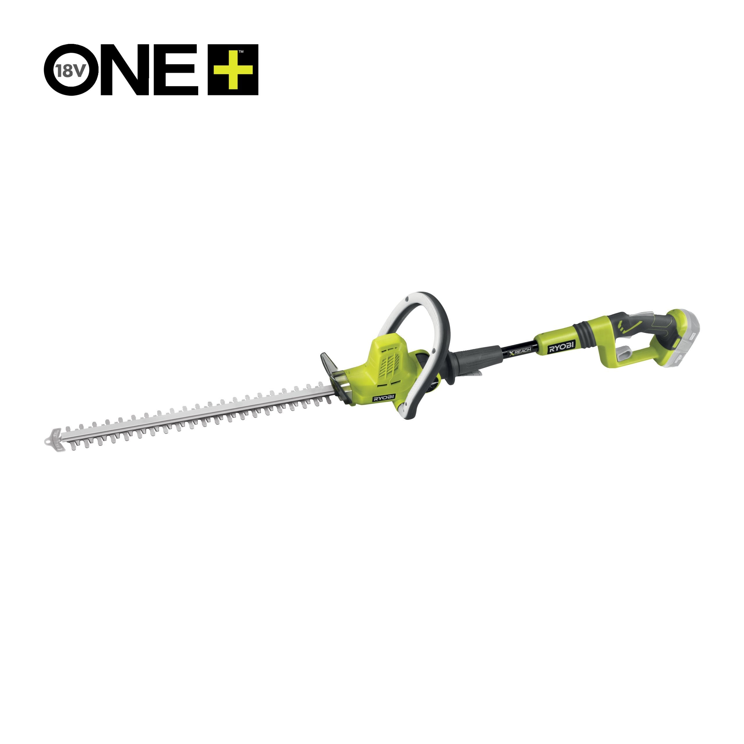 Ryobi Nożyce do żywopłotu o zwiększonym zasięgu, ostrze 50 cm, akumulatorowe, 18V ONE+ OHT1850X
