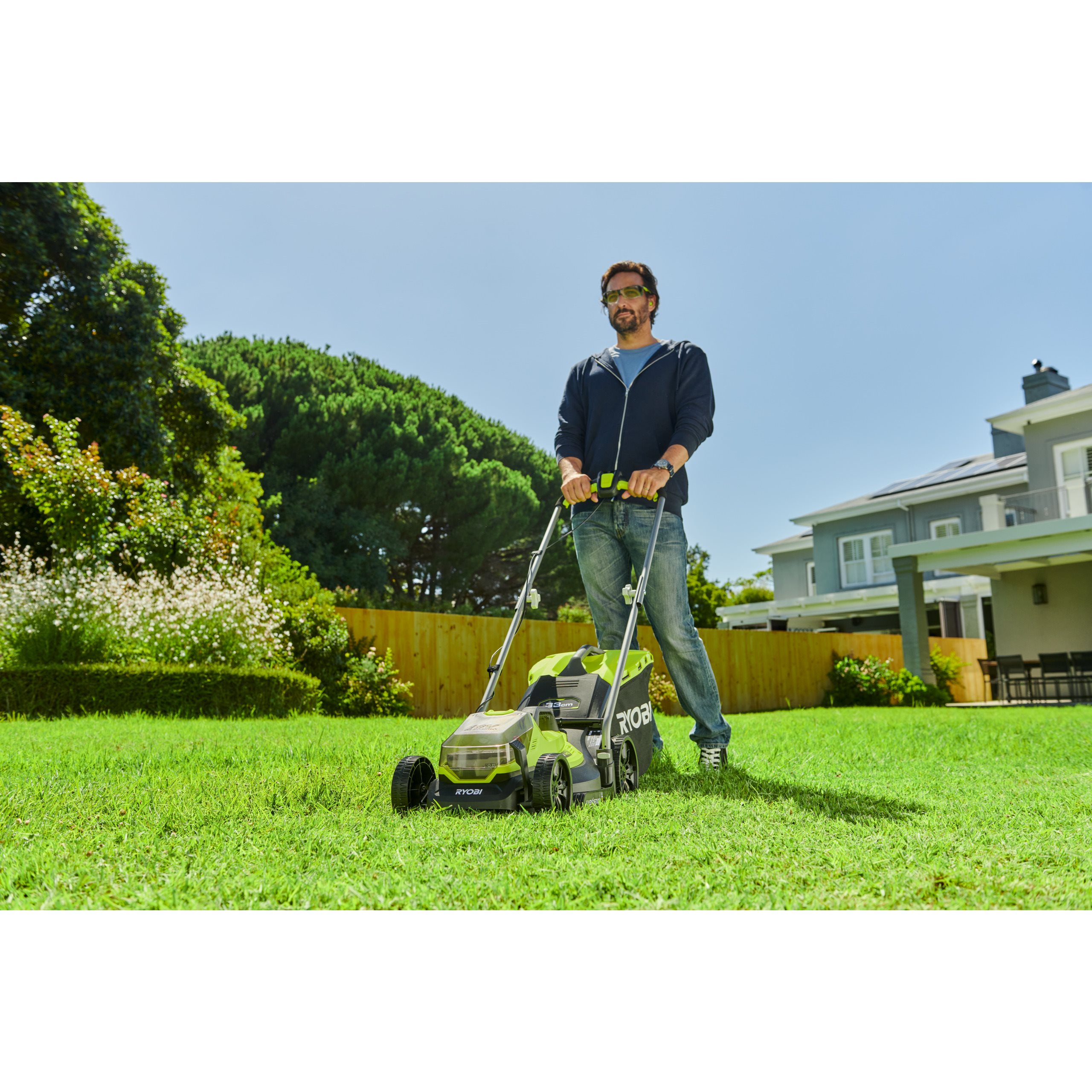 18V ONE+™ 33 cm vejapjovė | Ryobi