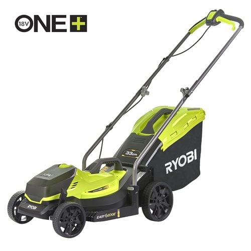 18V ONE+™ 33cm Cordless Lawn Mower (Bare Tool)_hero