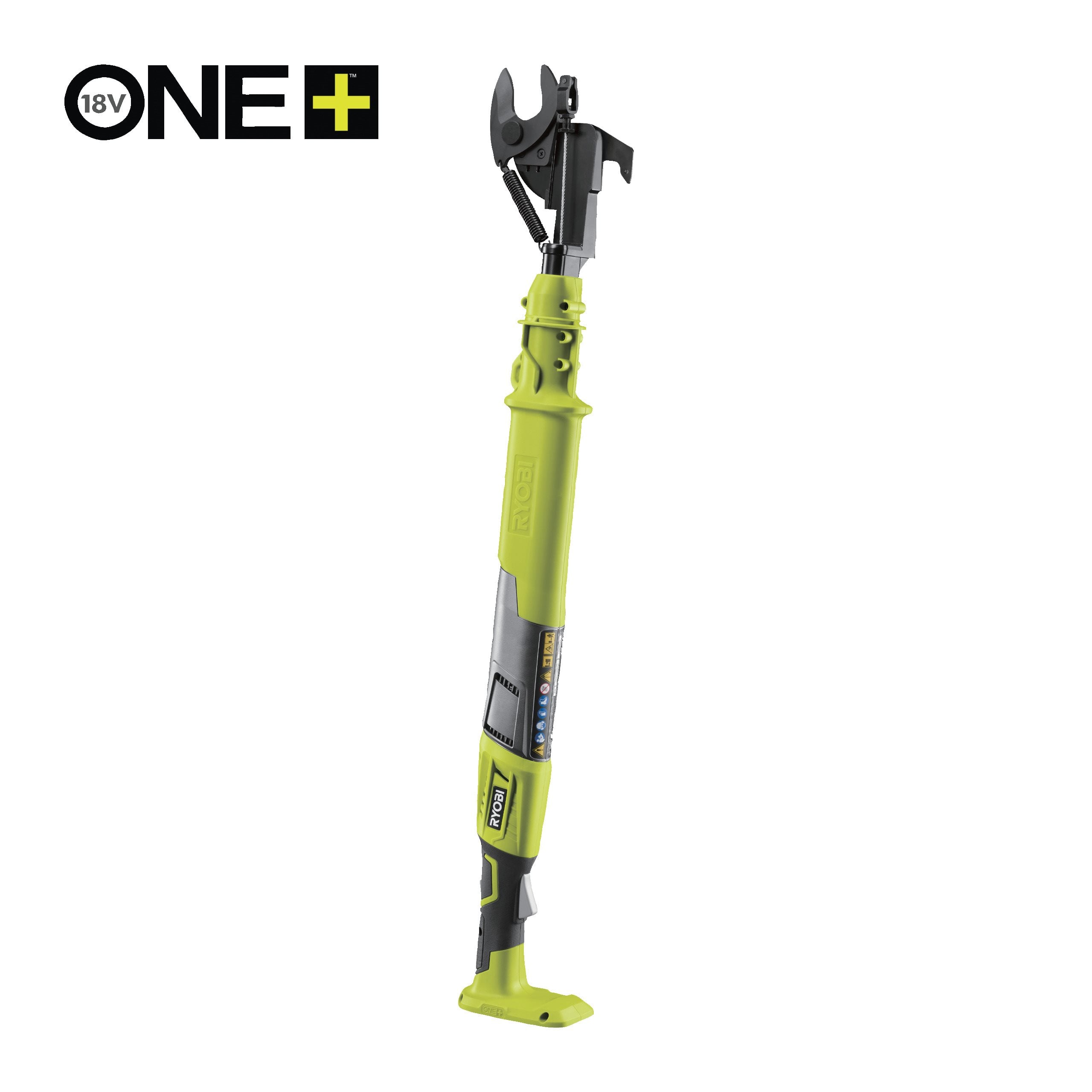 Coupe-branches RYOBI OLP1832BX – 18V ONE+, Capacité de Coupe 32 mm, Lames Bypass - vue 4