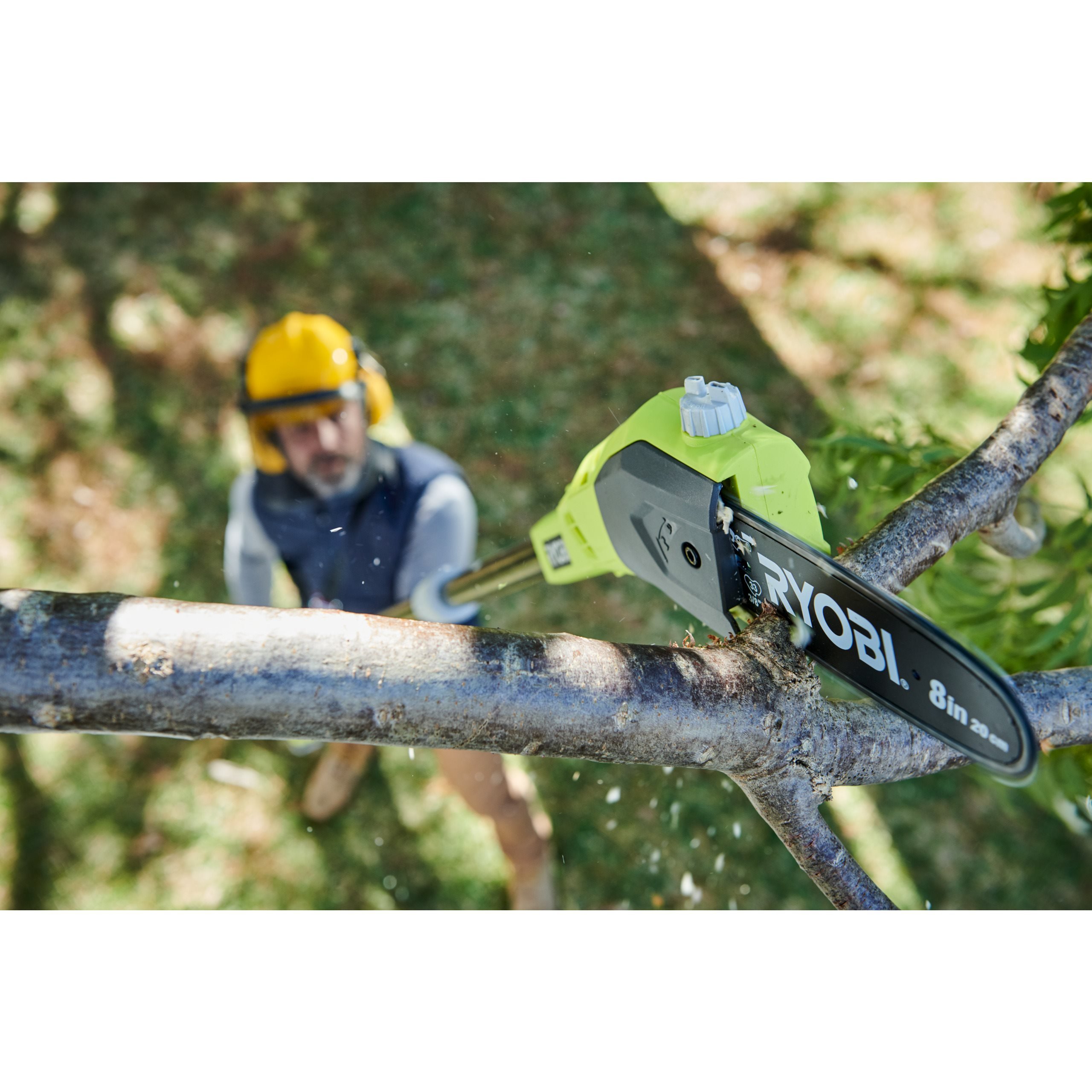 Cordless Pole Saw 3m RYOBI 18V ONE+™ OPP1820 - Main Image