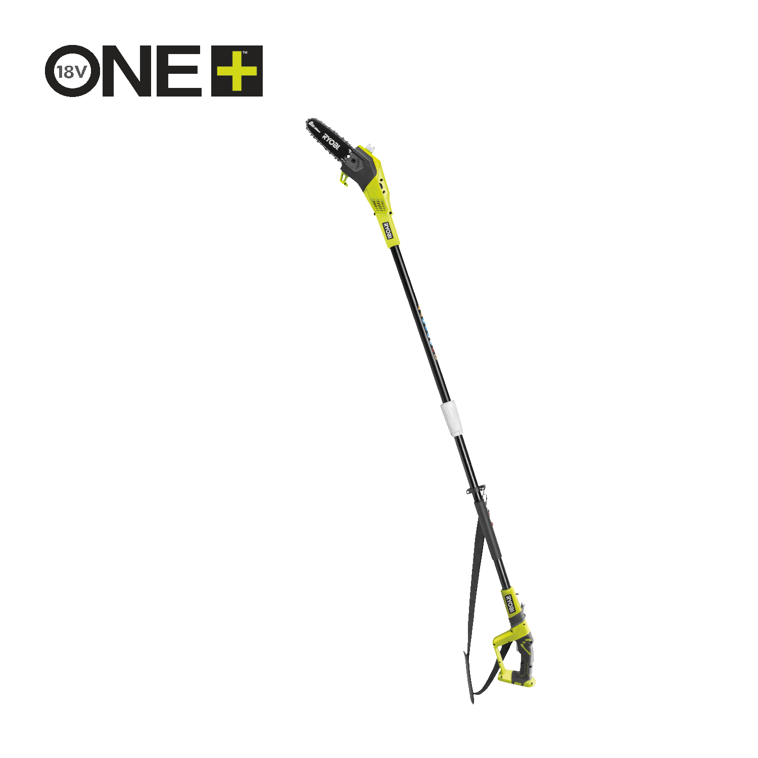 Cordless Pole Saw 20cm RYOBI 18V ONE OPP1820