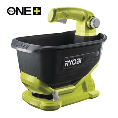 SIEWNIK OGRODOWY DO NASION, NAWOZÓW ORAZ SOLI DROGOWEJ 18V ONE+