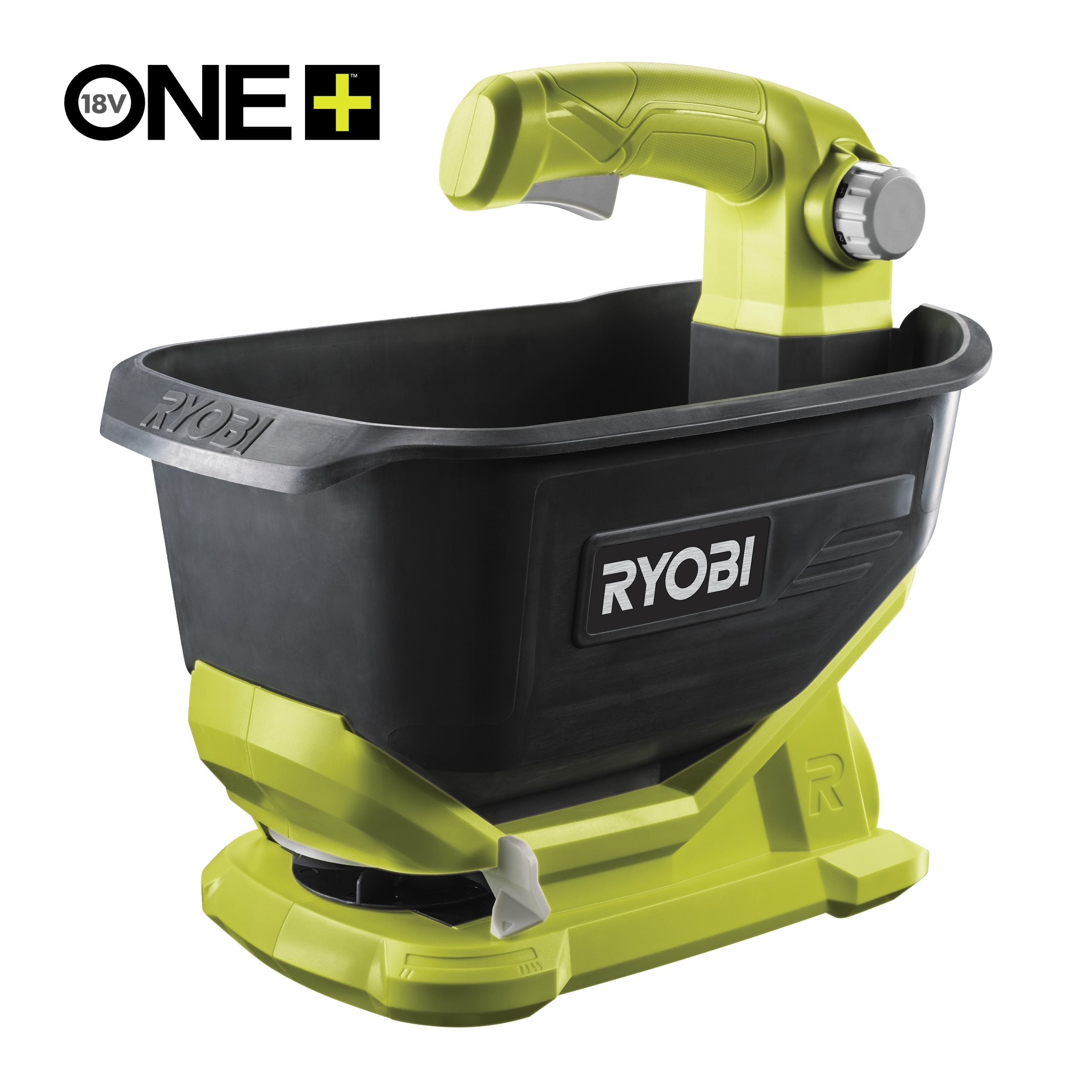 Epandeur À Main RYOBI OSS1800 – 18V, Débit Réglable, Capacité 4L - vue 5